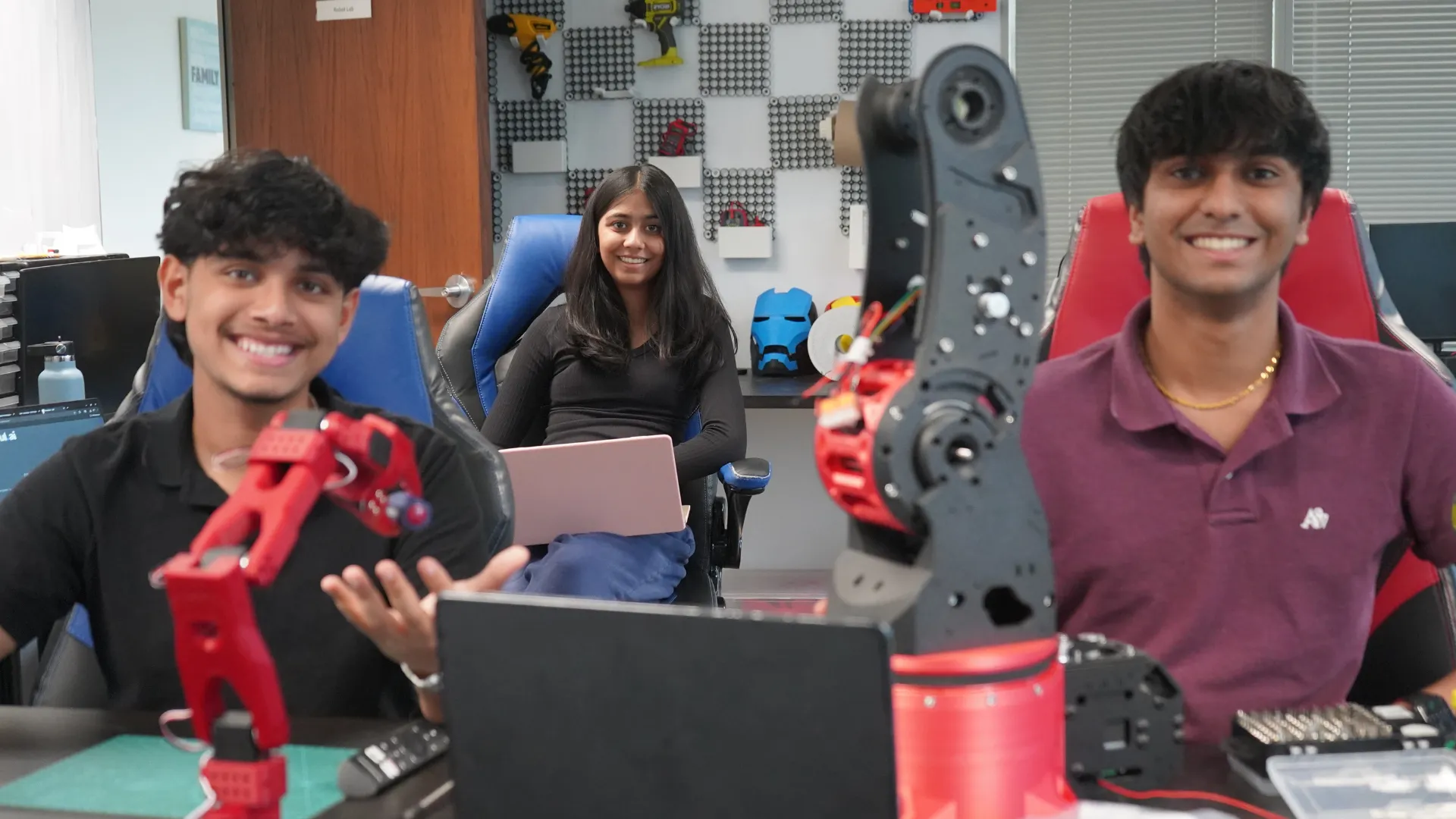 Classroom training session
