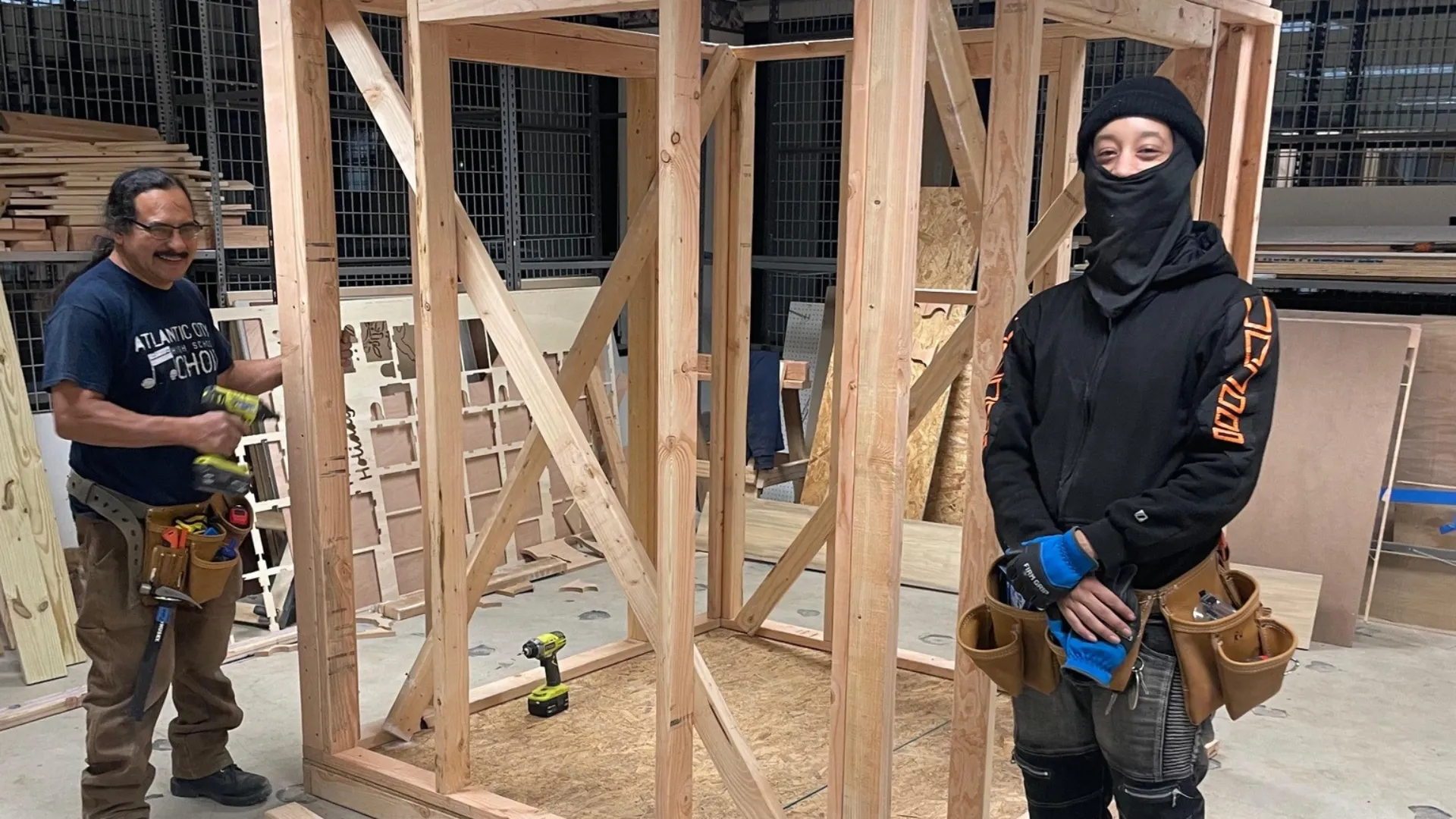 Construction Worker